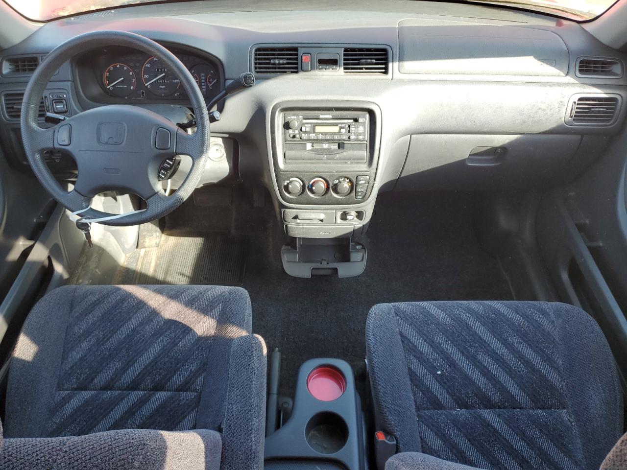 2000 Honda Cr-V Ex VIN: JHLRD1861YC053328 Lot: 89859065