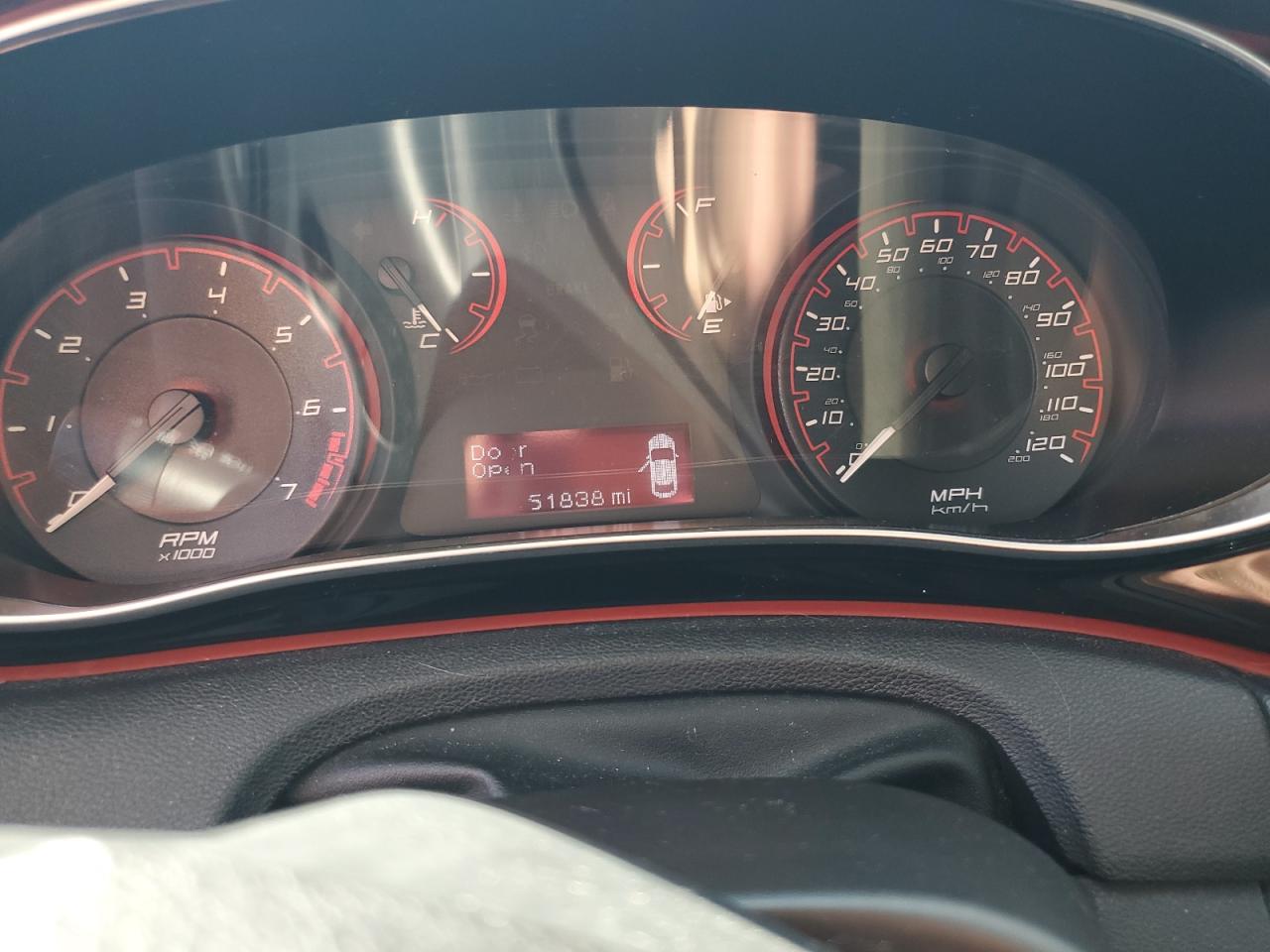 2014 Dodge Dart Sxt VIN: 1C3CDFBB2ED860988 Lot: 68775485