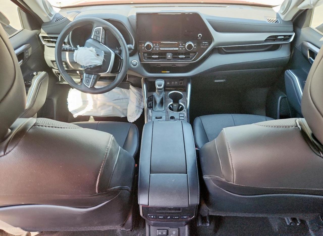 2023 Toyota Highlander L VIN: 5TDKDRAH8PS018825 Lot: 85898615