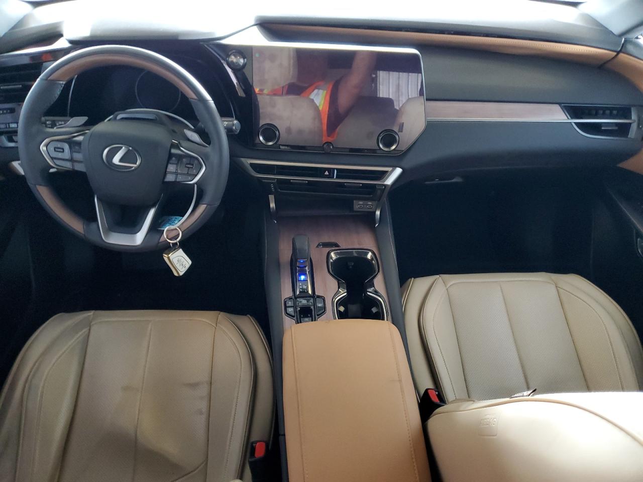 2023 Lexus Rx 350H Base VIN: 2T2BBMCA0PC002244 Lot: 84811055