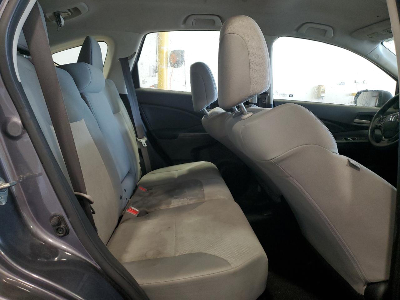 2016 Honda Cr-V Lx VIN: 5J6RM4H34GL124843 Lot: 84283425