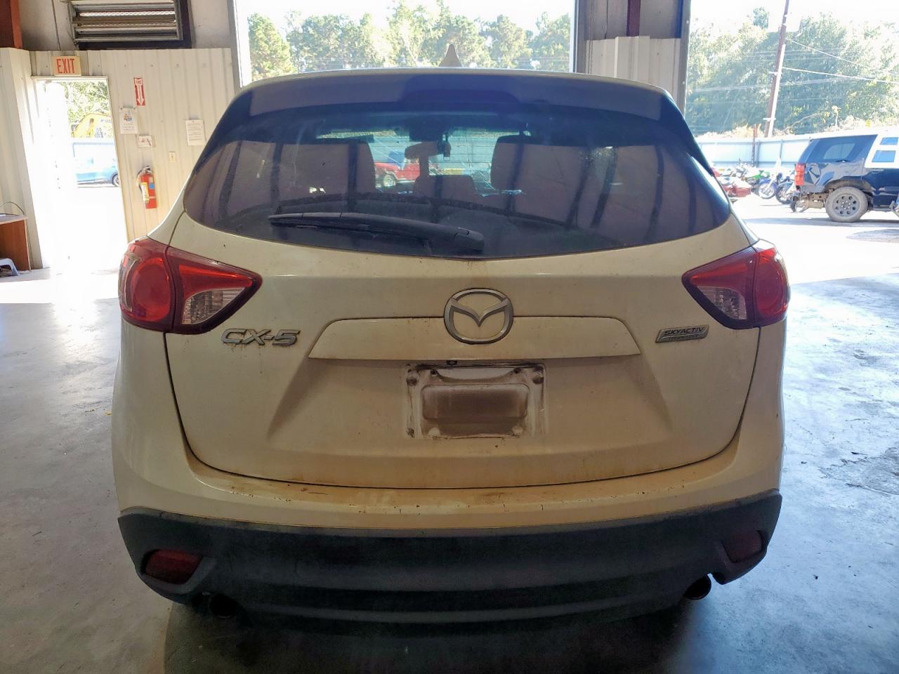 2013 Mazda Cx-5 Touring VIN: JM3KE2CE5D0109841 Lot: 86183675