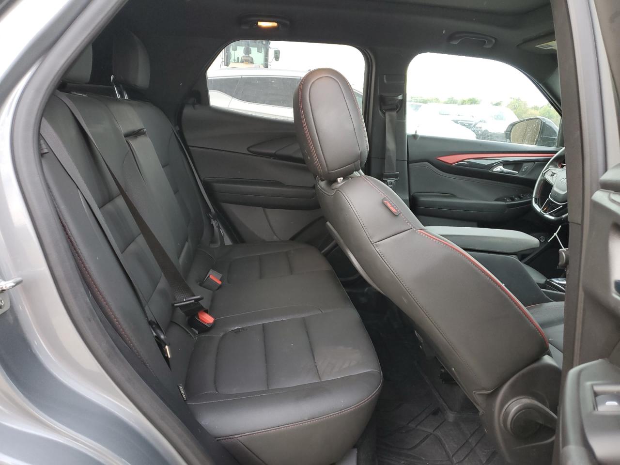 2024 Chevrolet Trailblazer Rs VIN: KL79MTSL2RB180696 Lot: 84775715