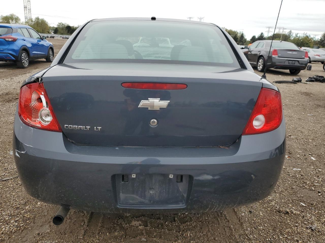 2008 Chevrolet Cobalt Lt VIN: 1G1AL58F287304993 Lot: 85549505