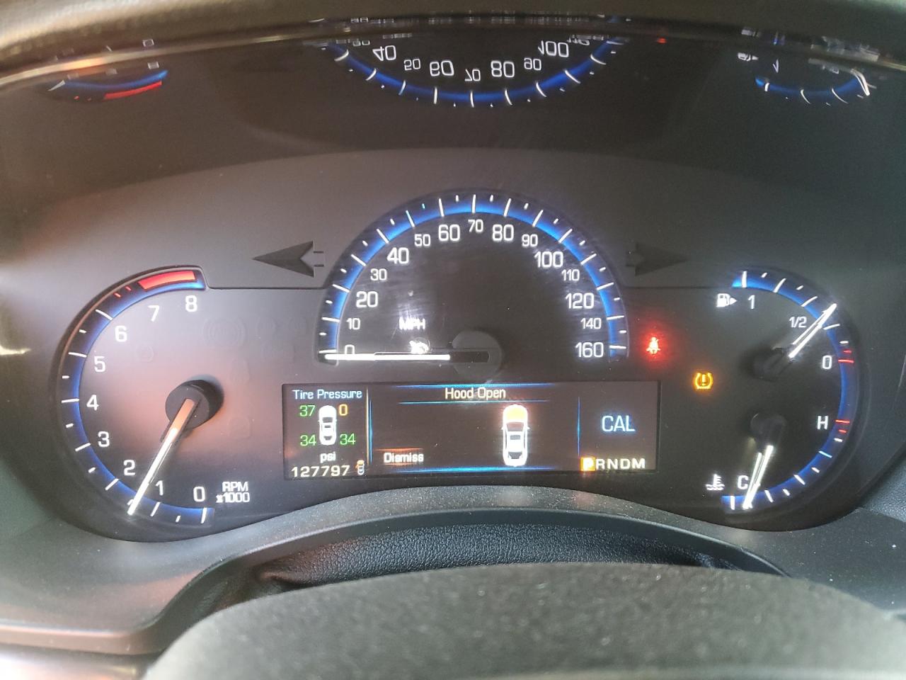 2015 Cadillac Ats VIN: 1G6AG5RX9F0109890 Lot: 86653745