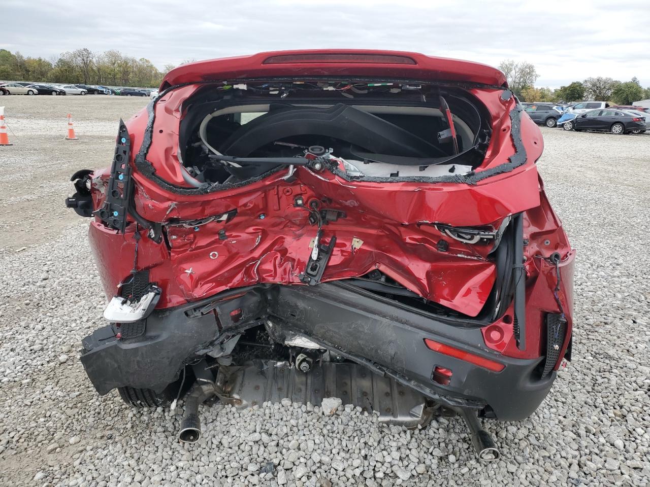 2025 Mazda Cx-50 Premium VIN: 7MMVABDMXSN334196 Lot: 89694465