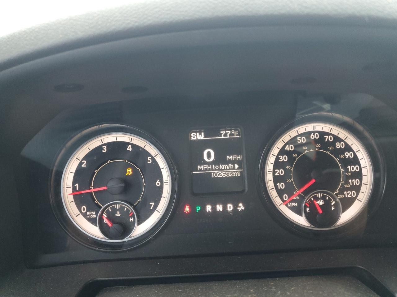 2018 Ram 1500 St VIN: 1C6RR6FT4JS216688 Lot: 82234585