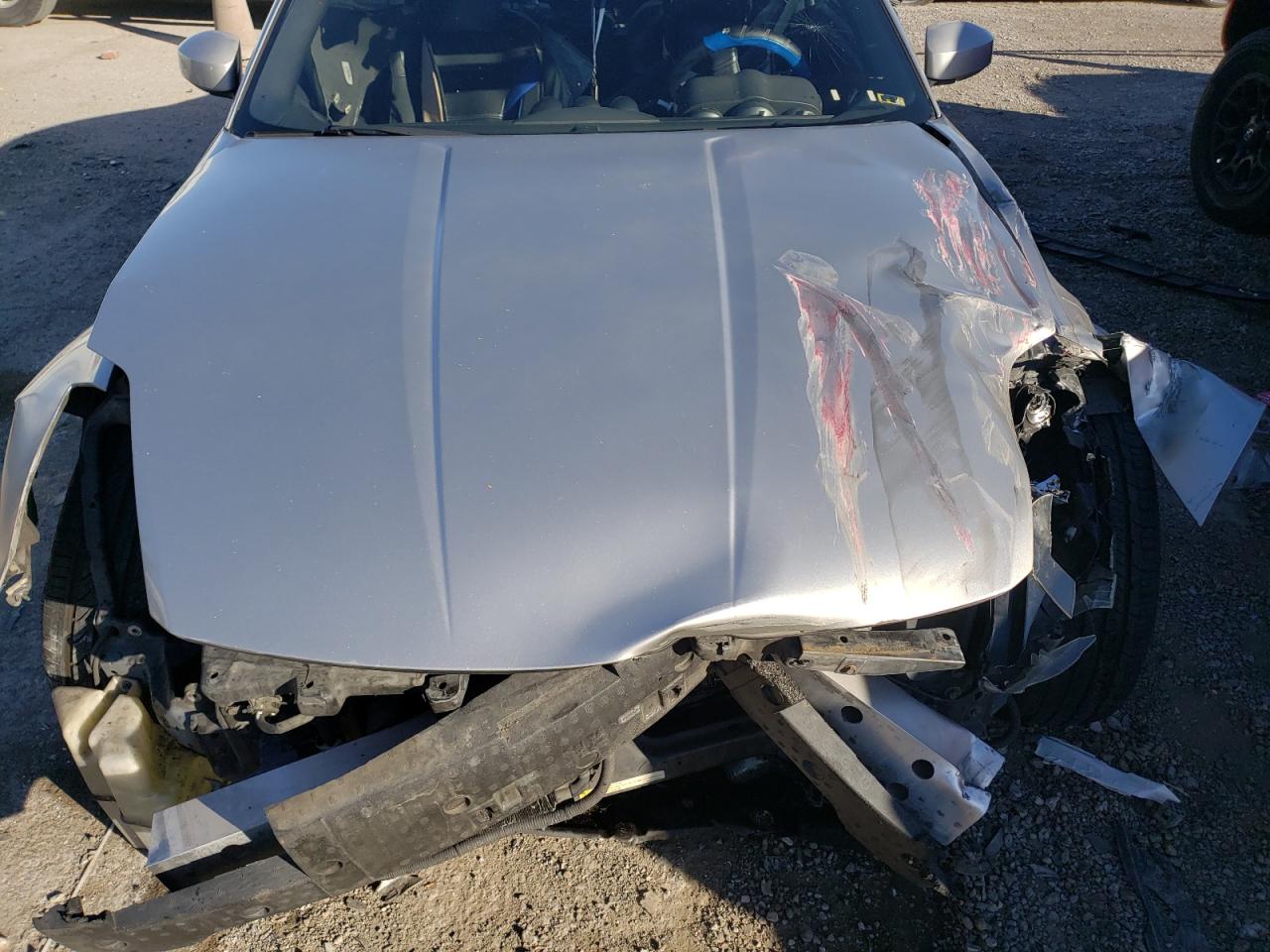 2003 Nissan 350Z Coupe VIN: JN1AZ34E43T019710 Lot: 89491455