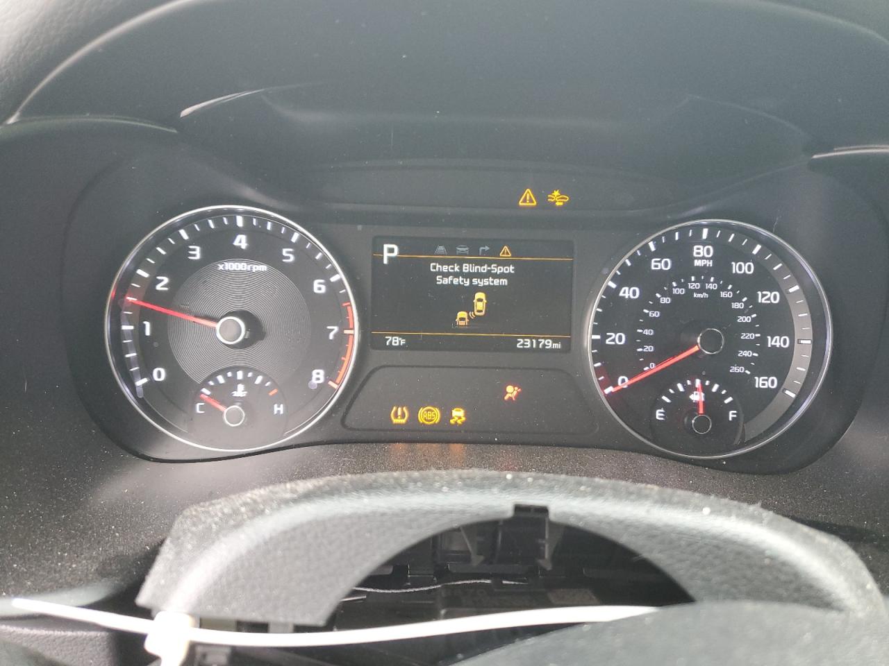 2022 Kia Forte Gt Line VIN: 3KPF54AD5NE506698 Lot: 85648645