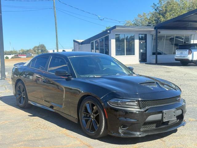  DODGE CHARGER 2019 Черный