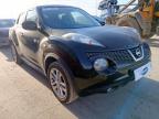 2011 NISSAN JUKE ACENTA PREMIUM CVT  for sale at Copart PETERLEE
