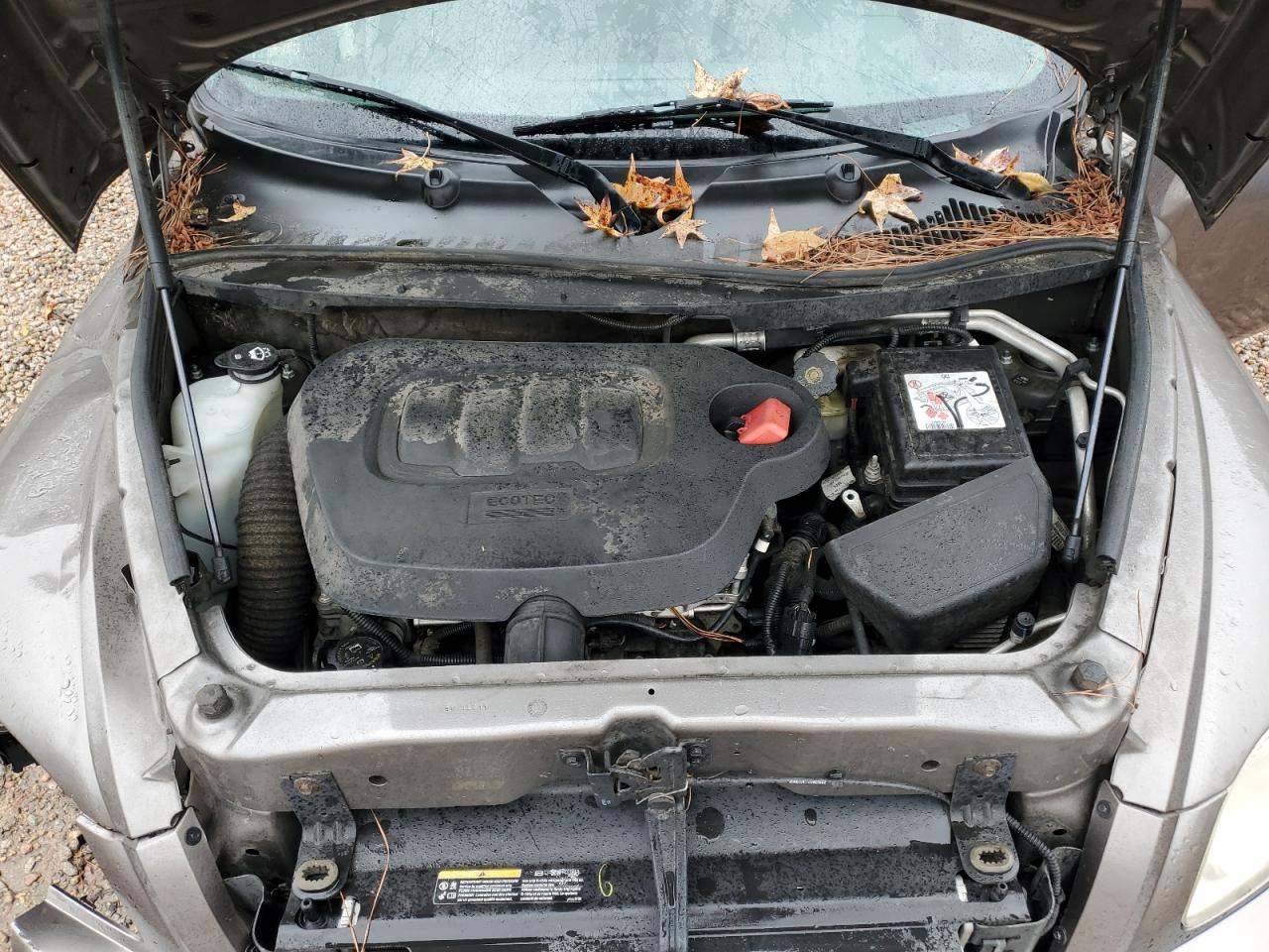 2011 Chevrolet Hhr Lt VIN: 3GNBACFU5BS660880 Lot: 90073755