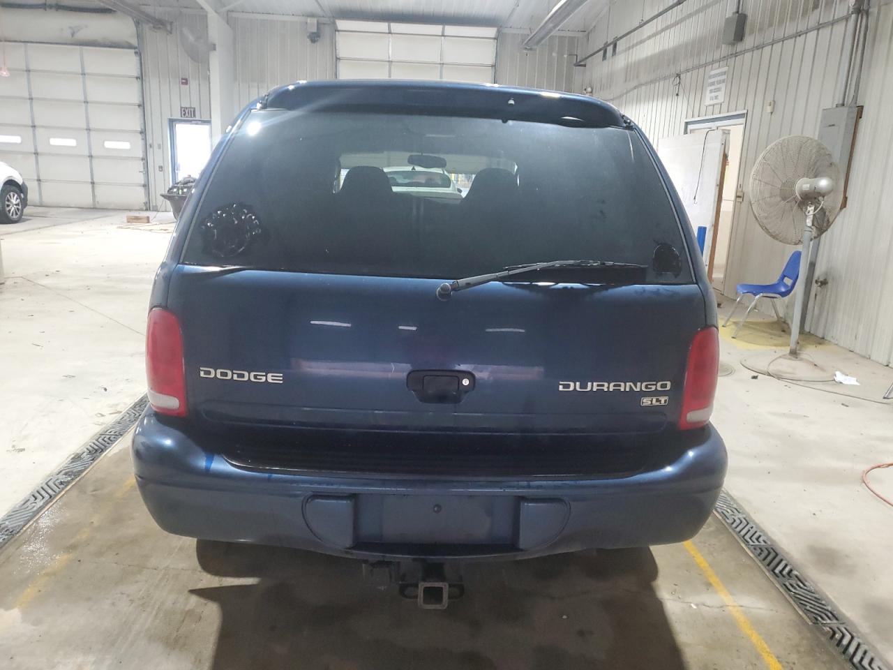 2003 Dodge Durango Slt Plus VIN: 1D4HS58N93F511365 Lot: 82062555