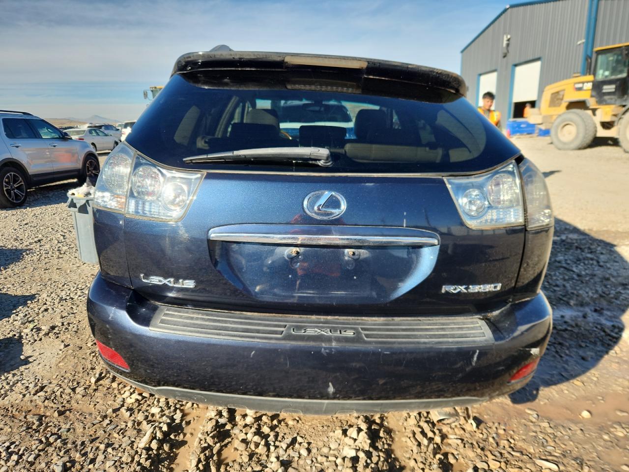 2005 Lexus Rx 330 VIN: 2T2HA31U35C069146 Lot: 90294165