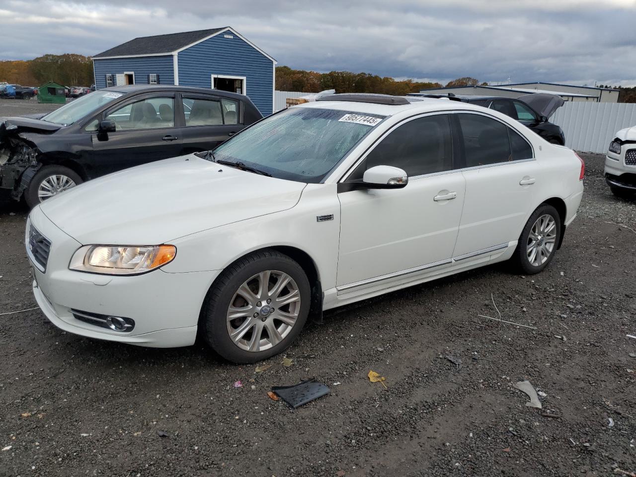 2010 Volvo S80 3.2