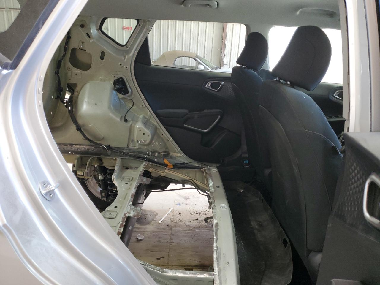 2020 Kia Soul Lx VIN: KNDJ23AU4L7108019 Lot: 84256075