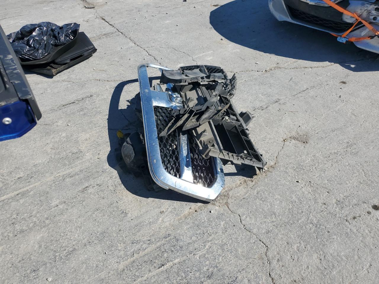 2016 Ram 1500 St VIN: 1C6RR7FT5GS224975 Lot: 81950215