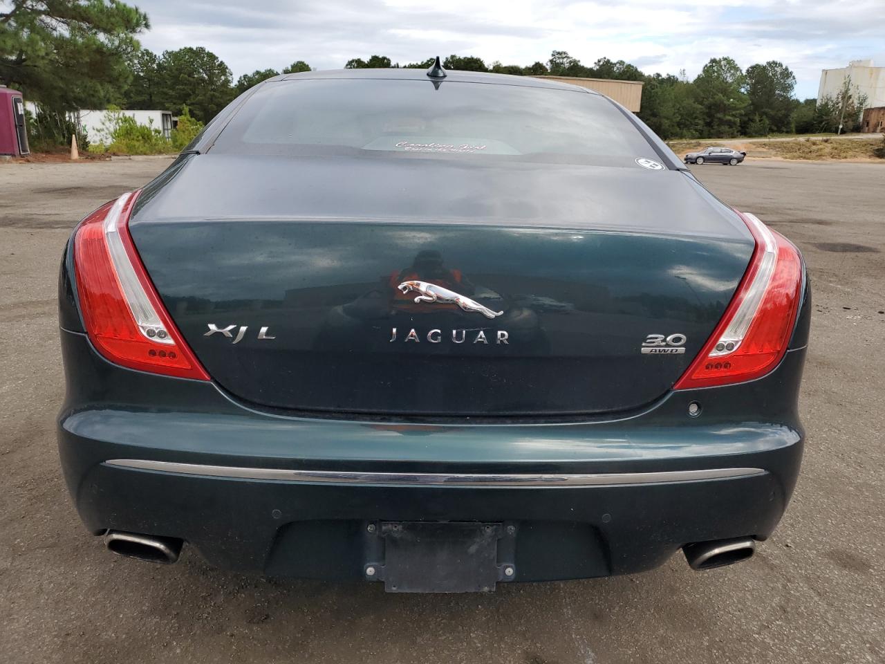 2013 Jaguar Xjl Portfolio VIN: SAJWJ2GD2D8V55536 Lot: 81618785