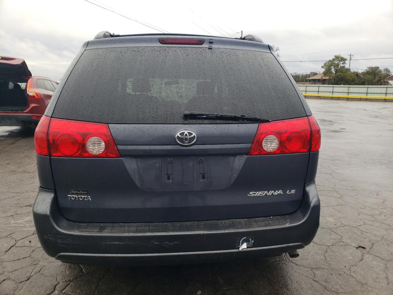 2006 Toyota Sienna Ce VIN: 5TDZA23C16S443740 Lot: 89723435