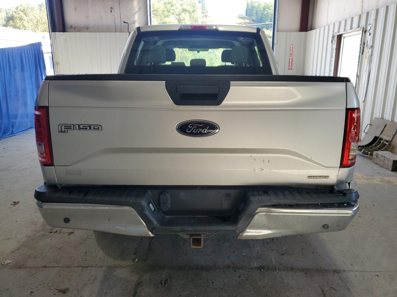 2015 Ford F150 Supercrew VIN: 1FTEW1C88FKF08614 Lot: 85844235