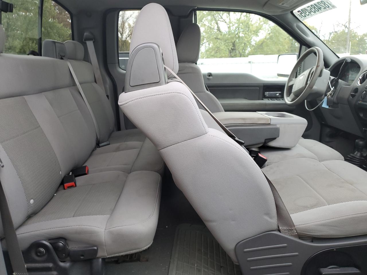 2006 Ford F150 VIN: 1FTPX14566NB36523 Lot: 82485495