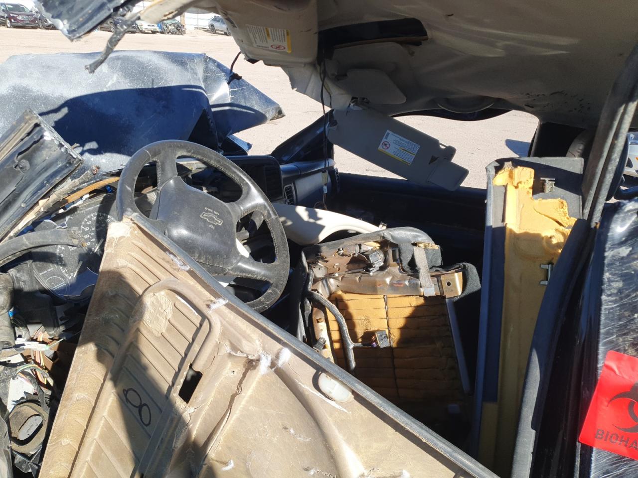 2002 Chevrolet Avalanche K1500 VIN: 3GNEK13T12G116003 Lot: 89861515