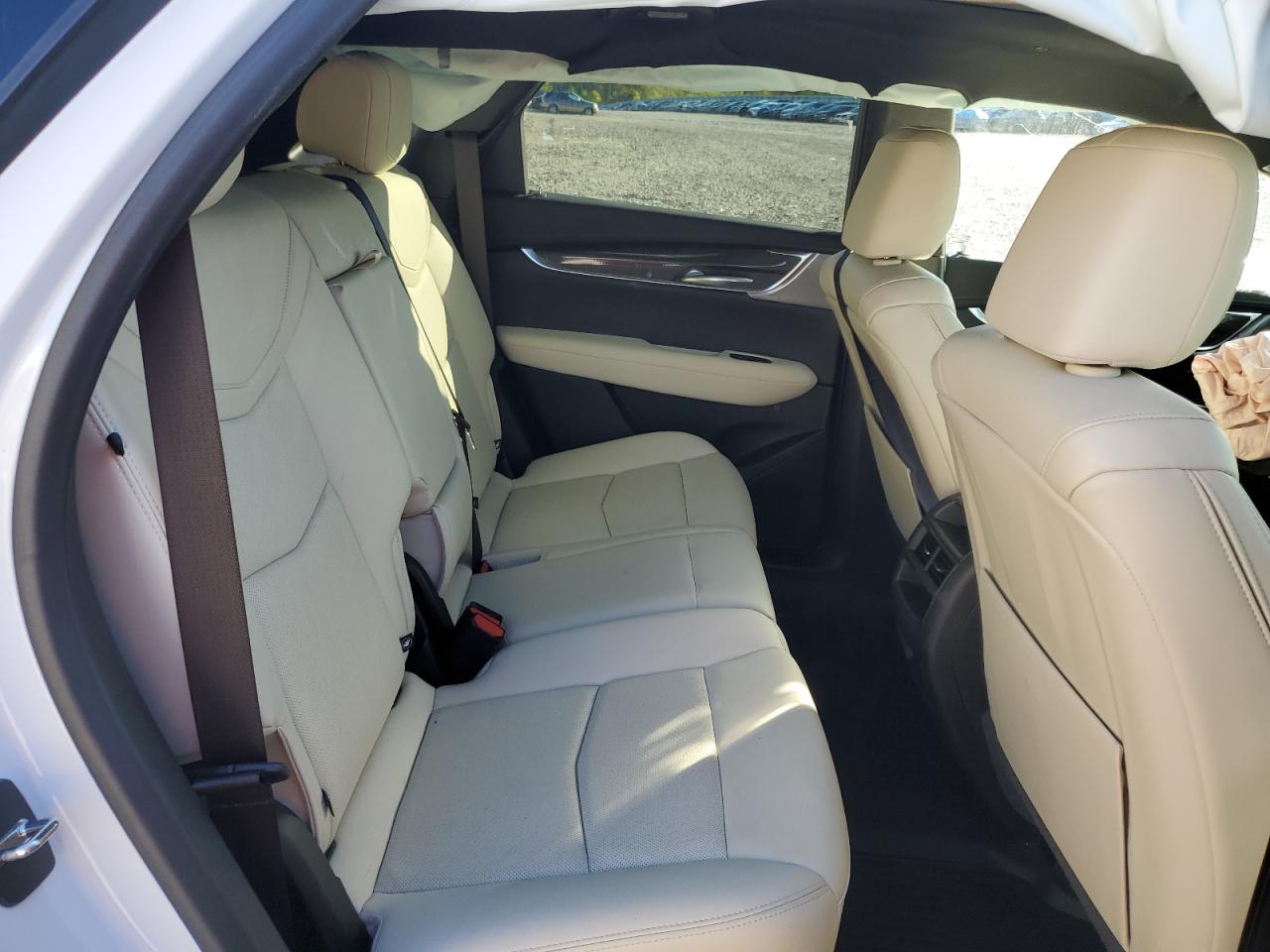 2024 Cadillac Xt5 Sport VIN: 1GYKNGRS6RZ707341 Lot: 85850045