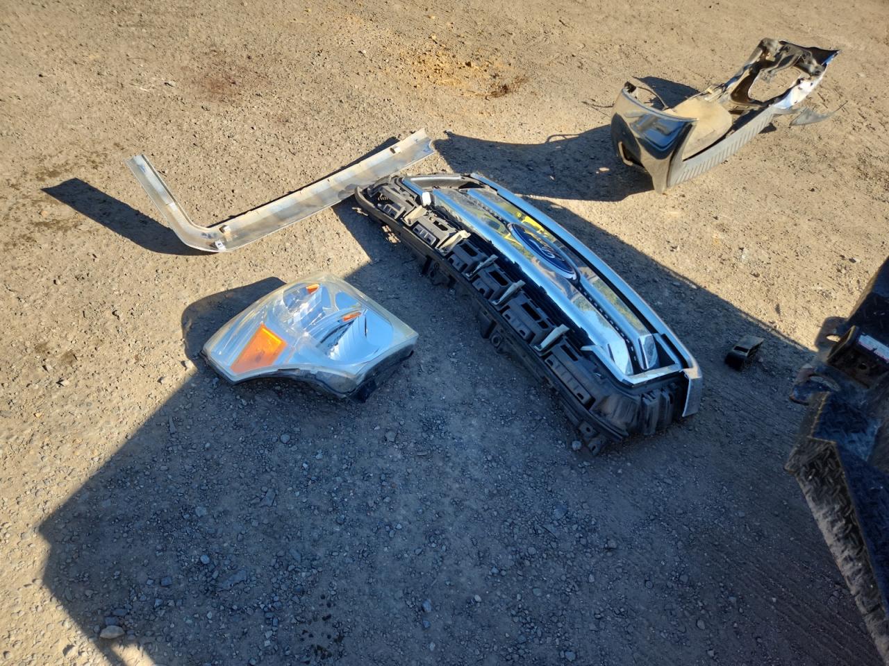 2015 Ford F250 Super Duty VIN: 1FT7W2BT8FEB68836 Lot: 89824555