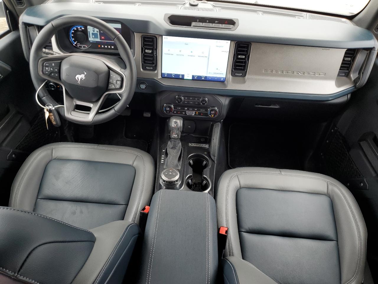 2024 Ford Bronco Outer Banks VIN: 1FMDE8BH4RLB07869 Lot: 85758375