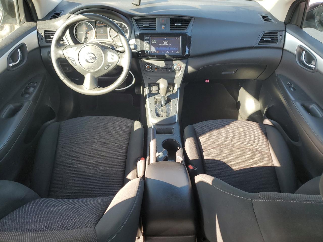 2019 Nissan Sentra S VIN: 3N1AB7AP2KY273133 Lot: 85784525