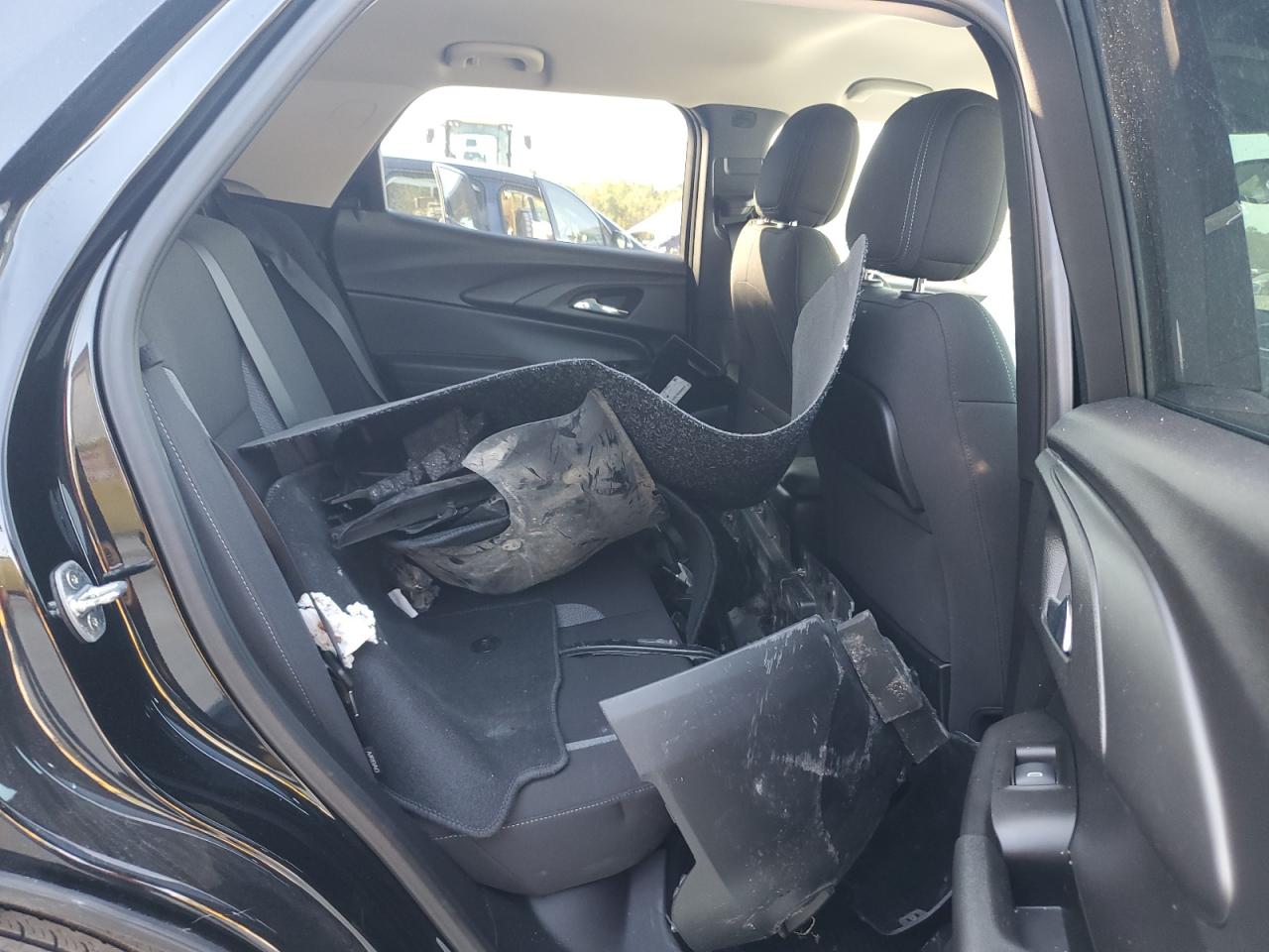 2021 Chevrolet Trailblazer Lt VIN: KL79MPSL8MB159805 Lot: 82208805