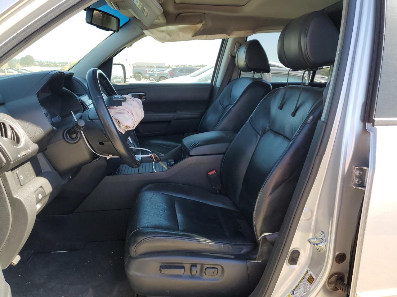 2011 Honda Pilot Exl VIN: 5FNYF3H57BB047114 Lot: 85380395