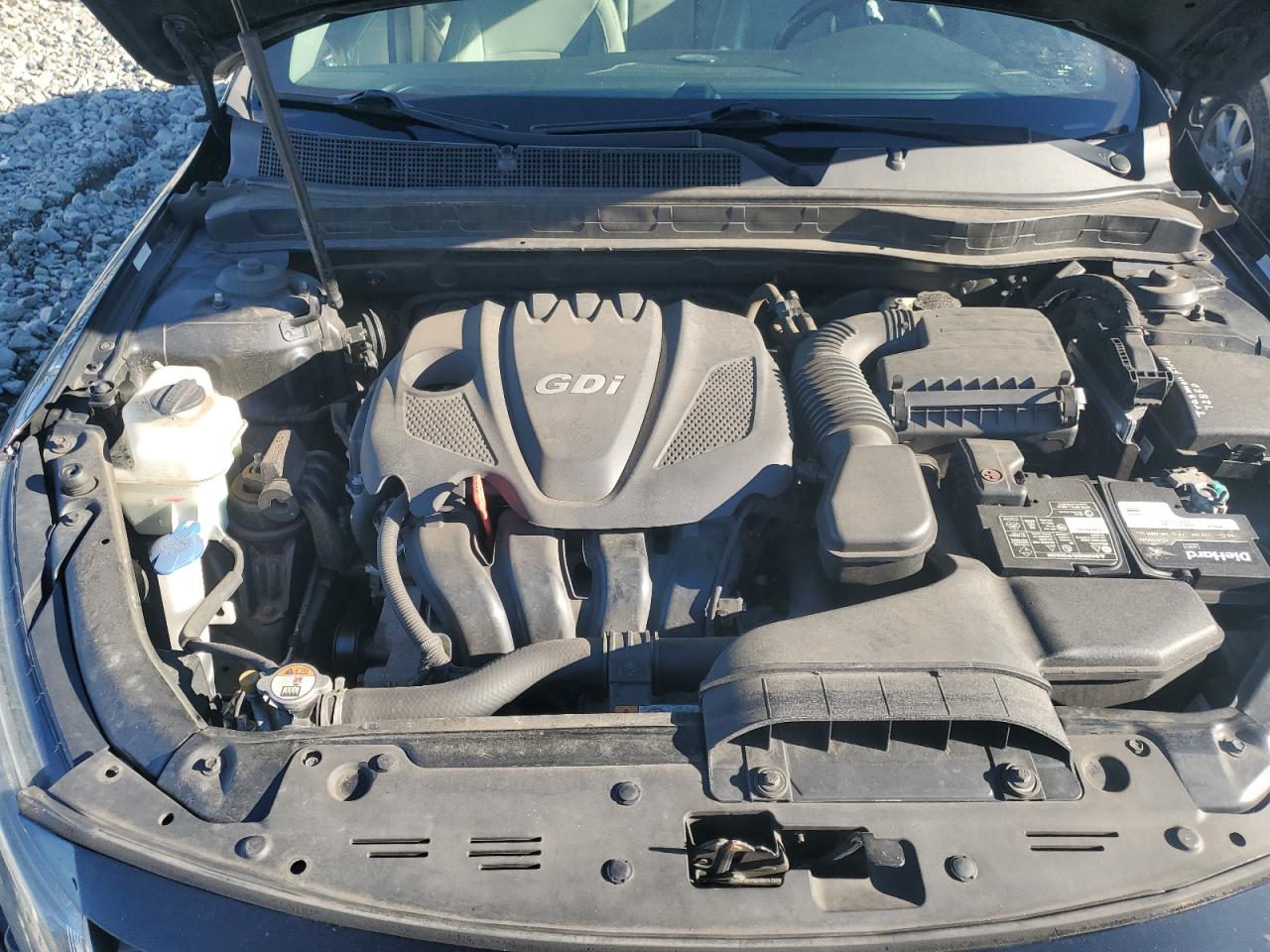 2015 Kia Optima Ex VIN: 5XXGN4A78FG497261 Lot: 85007235