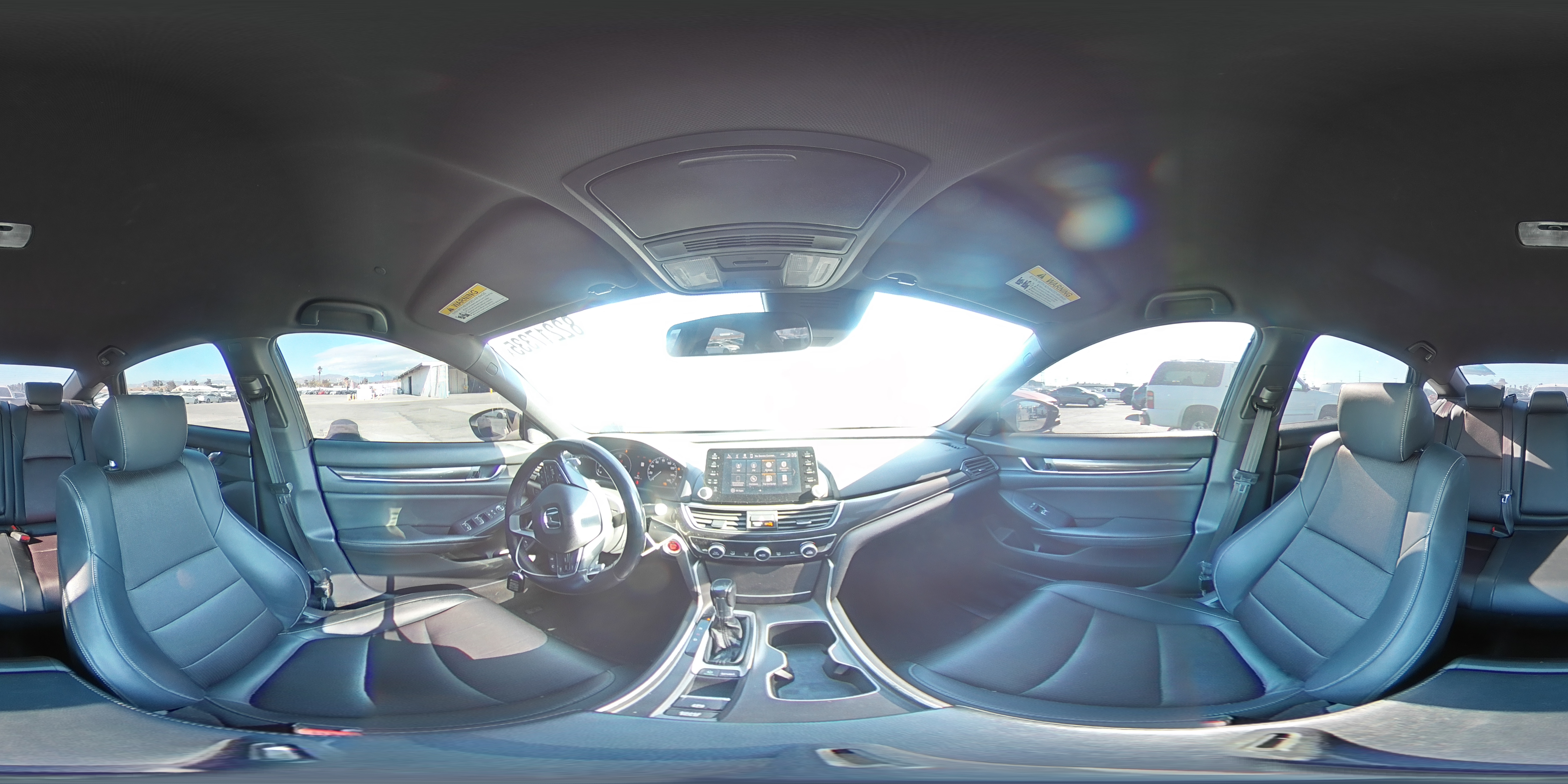 2018 Honda Accord Sport VIN: 1HGCV1F32JA014047 Lot: 82217335