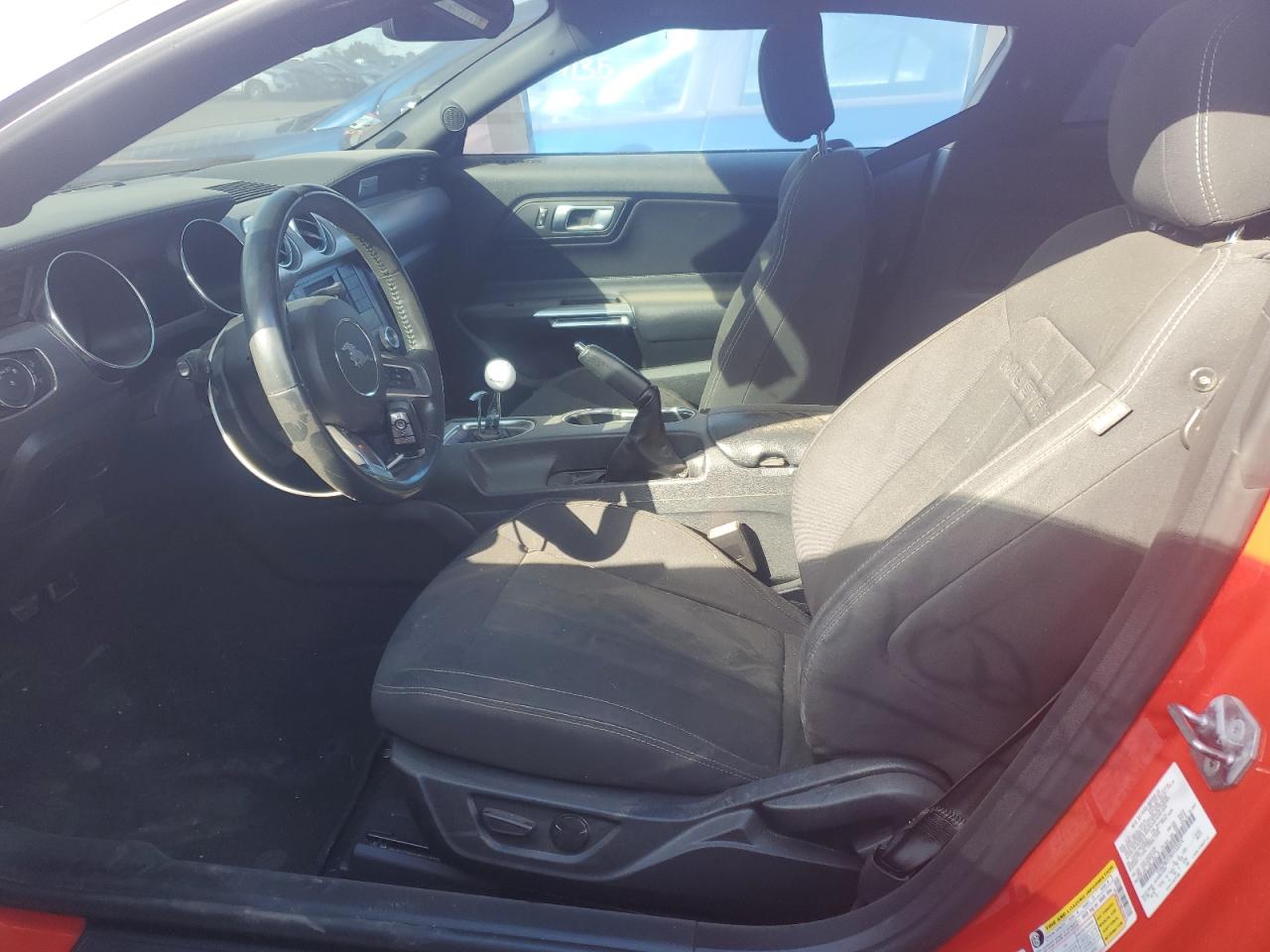 2021 Ford Mustang Gt VIN: 1FA6P8CF7M5153574 Lot: 85102535