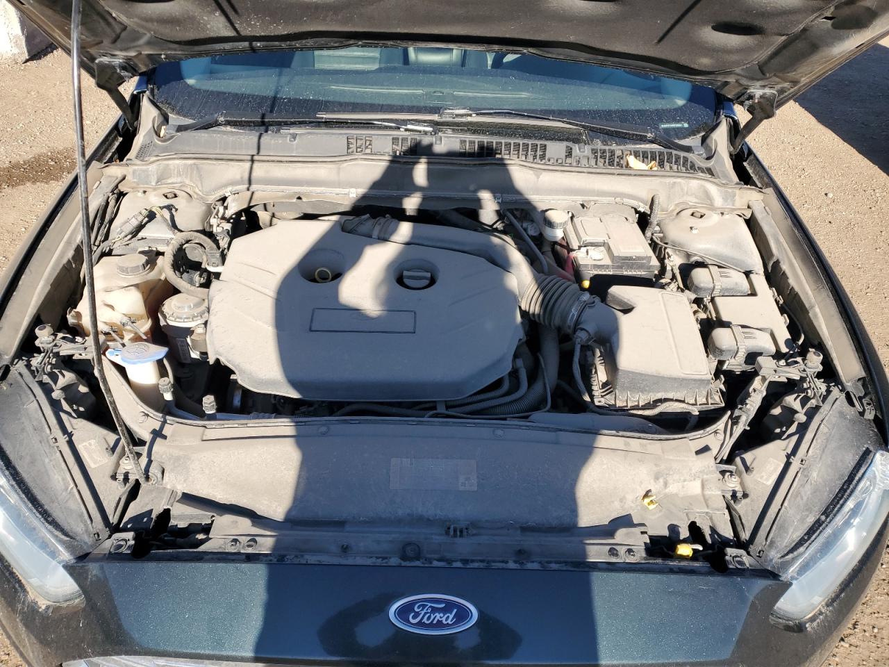 2014 Ford Fusion Se VIN: 3FA6P0T94ER139304 Lot: 86057155