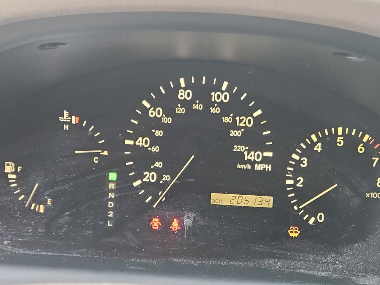 2002 Lexus Rx 300 VIN: JTJGF10U720137751 Lot: 90439645