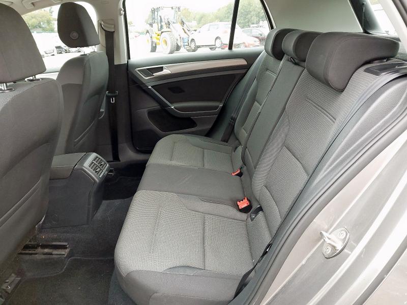 2014 VOLKSWAGEN GOLF 1.6 TDI 105 MATCH 5DR DSG