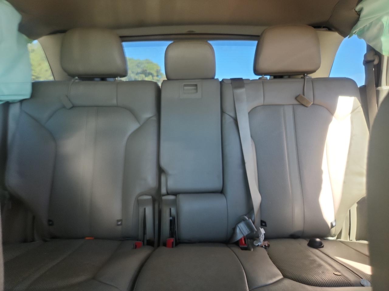2013 Lincoln Mkx VIN: 2LMDJ6JK9DBL40477 Lot: 87120205