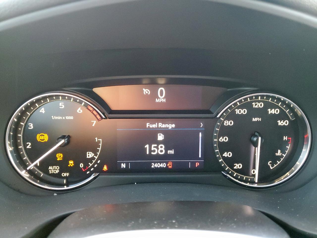 2023 Cadillac Xt4 Sport VIN: 1GYFZER43PF102610 Lot: 90420175