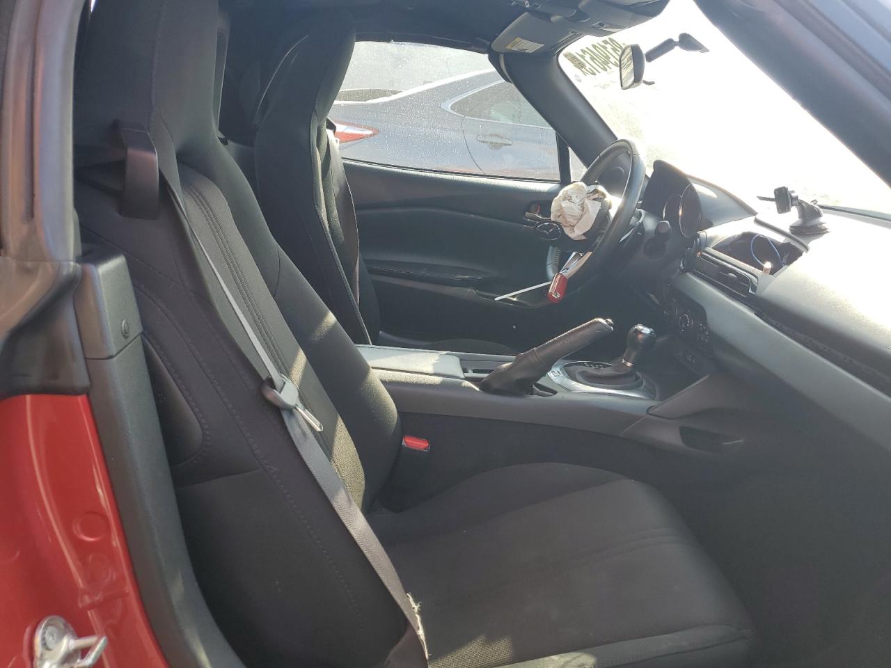 2017 Mazda Mx-5 Miata Sport VIN: JM1NDAB70H0123223 Lot: 85194615