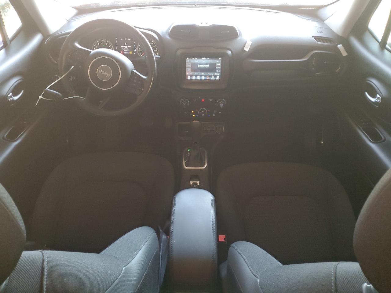 2020 Jeep Renegade Latitude VIN: ZACNJABB1LPL44875 Lot: 86887505