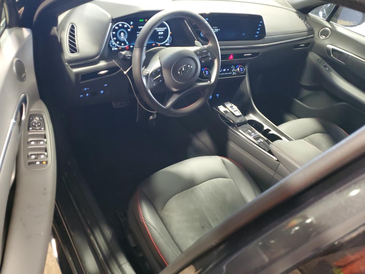 2022 Hyundai Sonata Sel Plus VIN: 5NPEJ4J28NH140026 Lot: 84814815