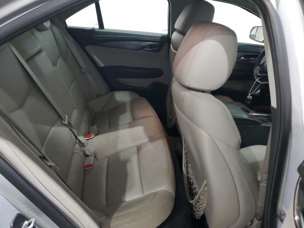 2016 Cadillac Ats VIN: 1G6AA5RA7G0116013 Lot: 85895575