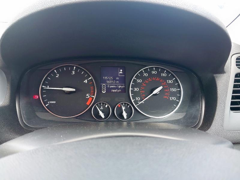 2009 RENAULT LAGUNA 2.0 DCI 150 DYNAMIQUE S 5DR