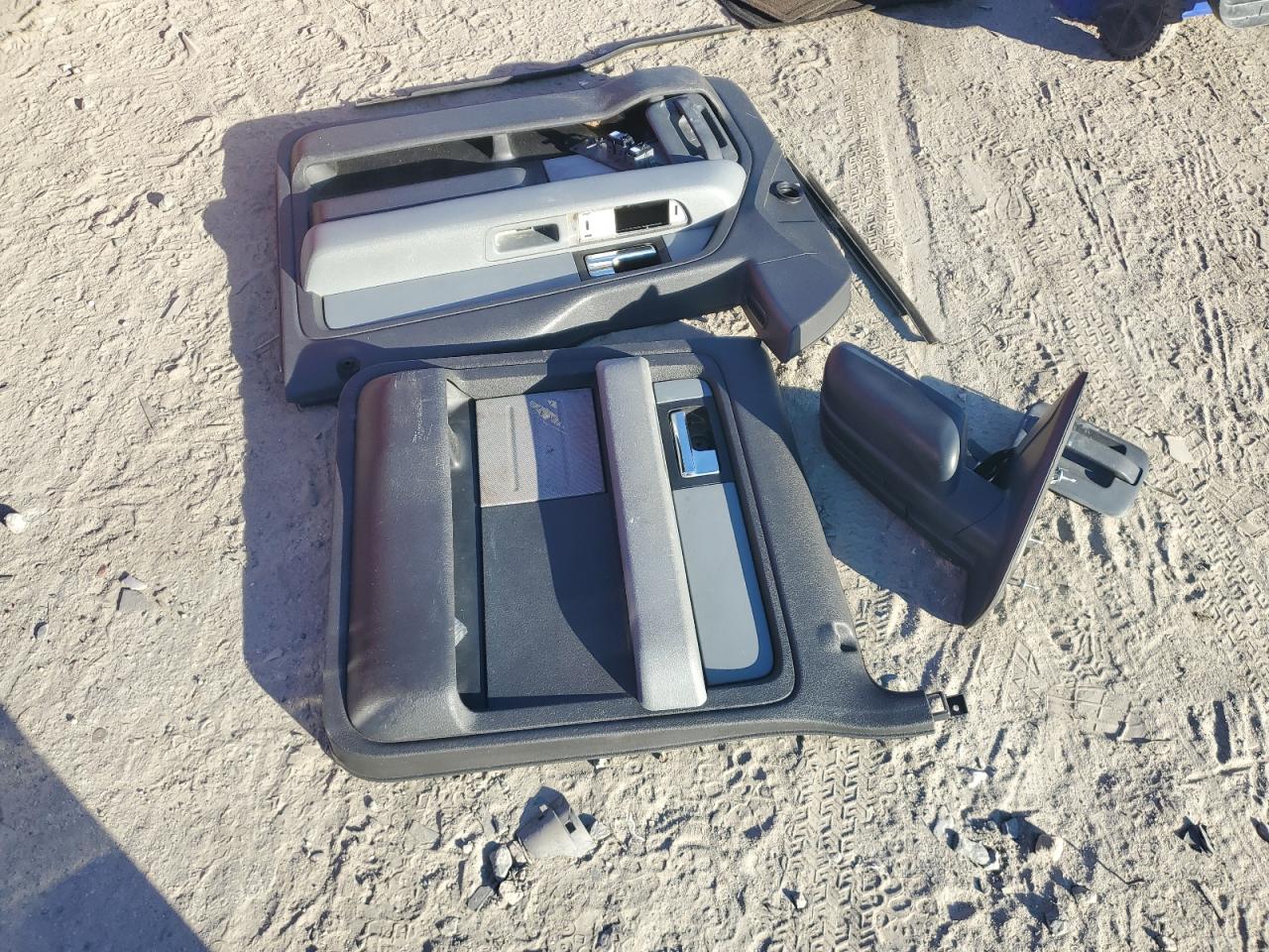 2013 Ford F150 Supercrew VIN: 1FTEW1CM7DKF74274 Lot: 82711525