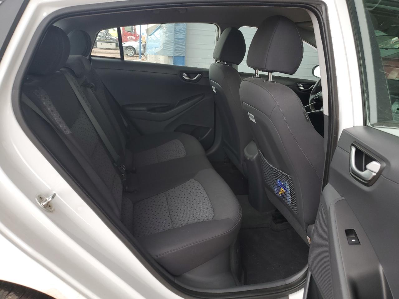 2017 Hyundai Ioniq Sel VIN: KMHC75LC7HU045156 Lot: 86304085