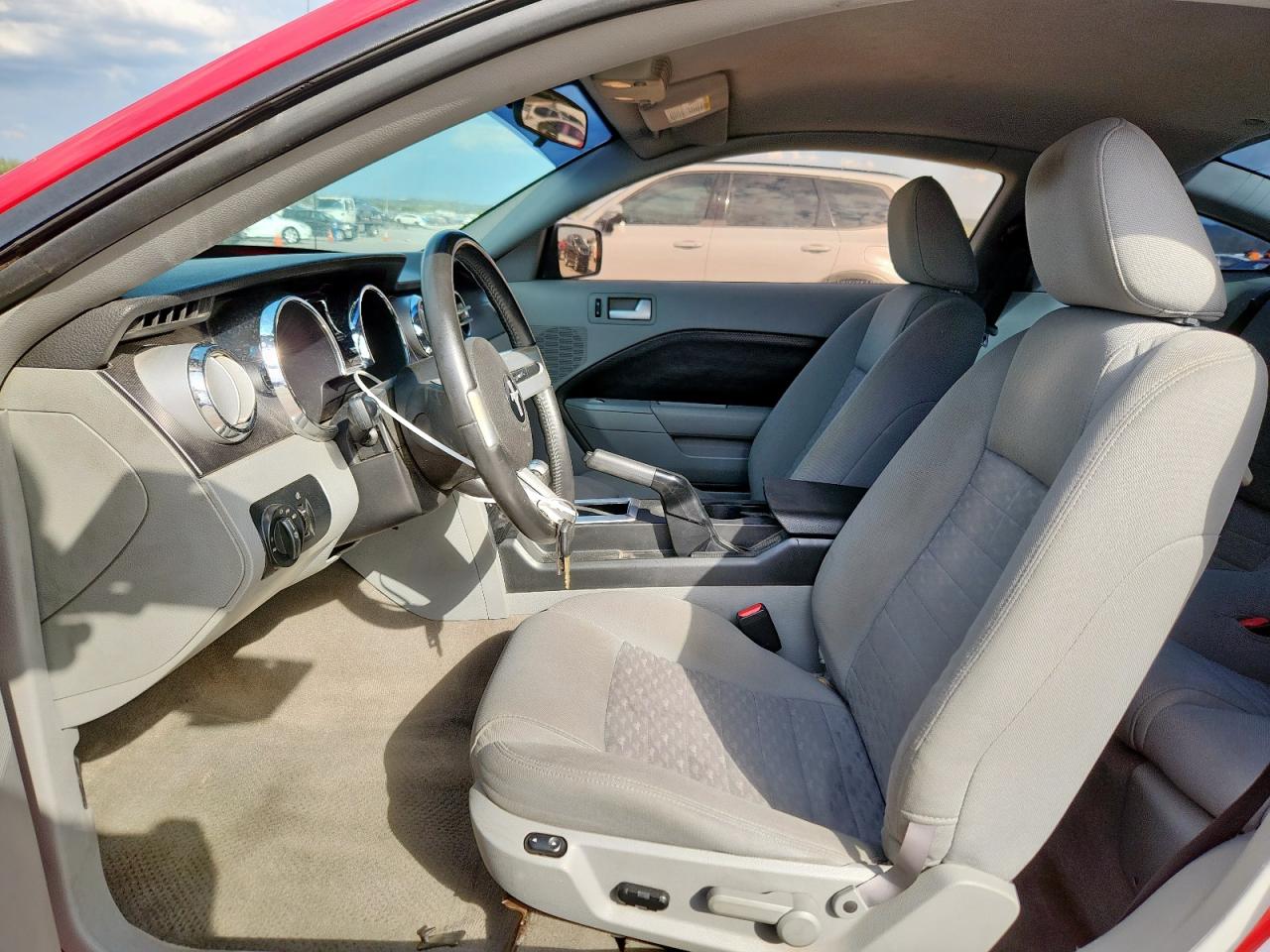 2007 Ford Mustang Gt VIN: 1ZVFT82H675362539 Lot: 85508945