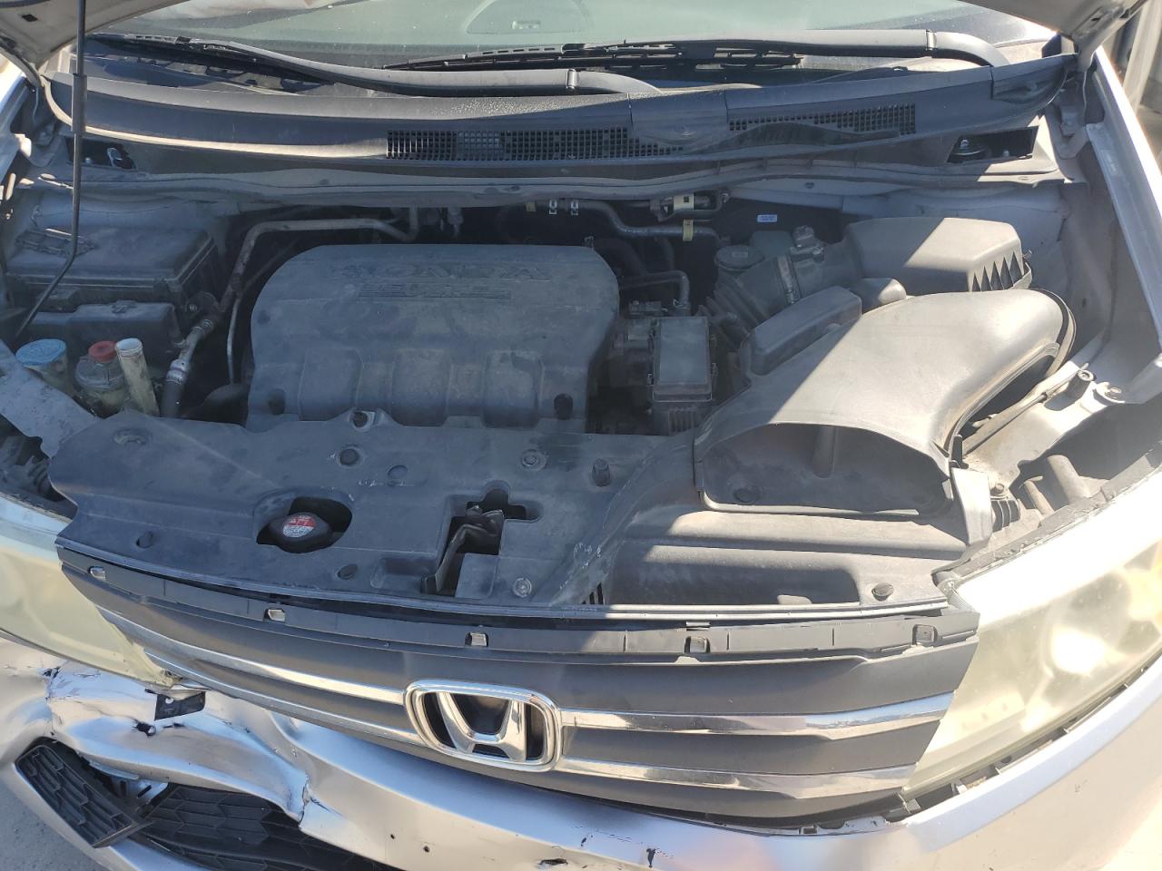 2012 Honda Odyssey Ex VIN: 5FNRL5H45CB038865 Lot: 87226525