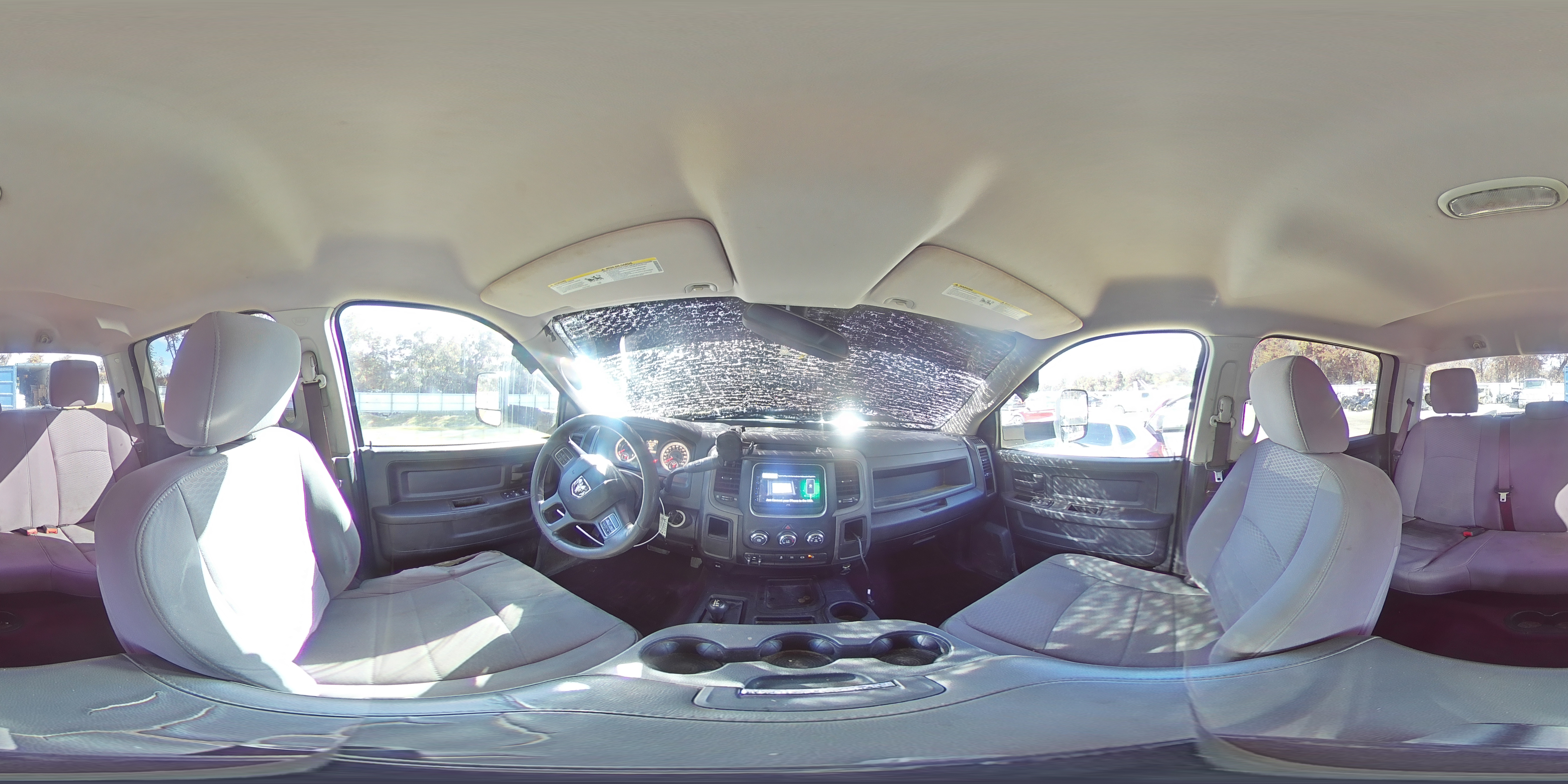 2014 Ram 2500 St VIN: 3C6UR5CL2EG168131 Lot: 86500685